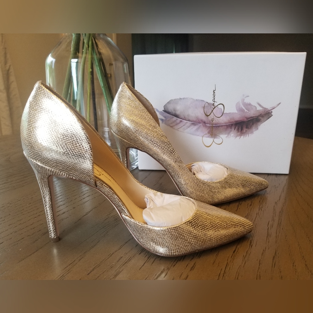 Jessica Simpson Prizma Heels